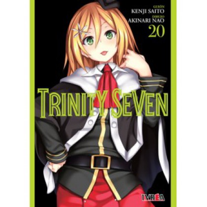 Trinity Seven 20